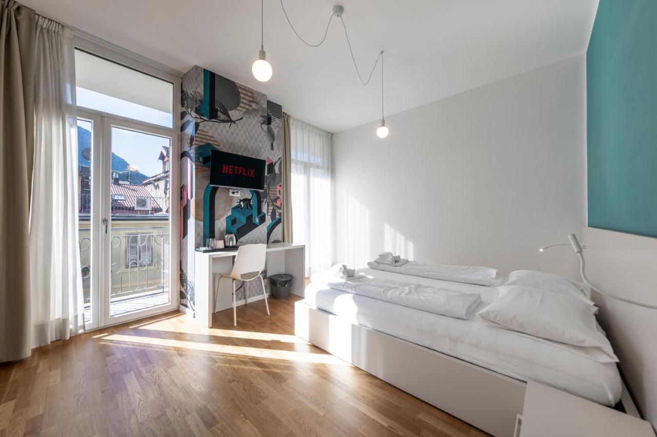 Stay Cooper L Capitol Rooms Болзано Екстериор снимка