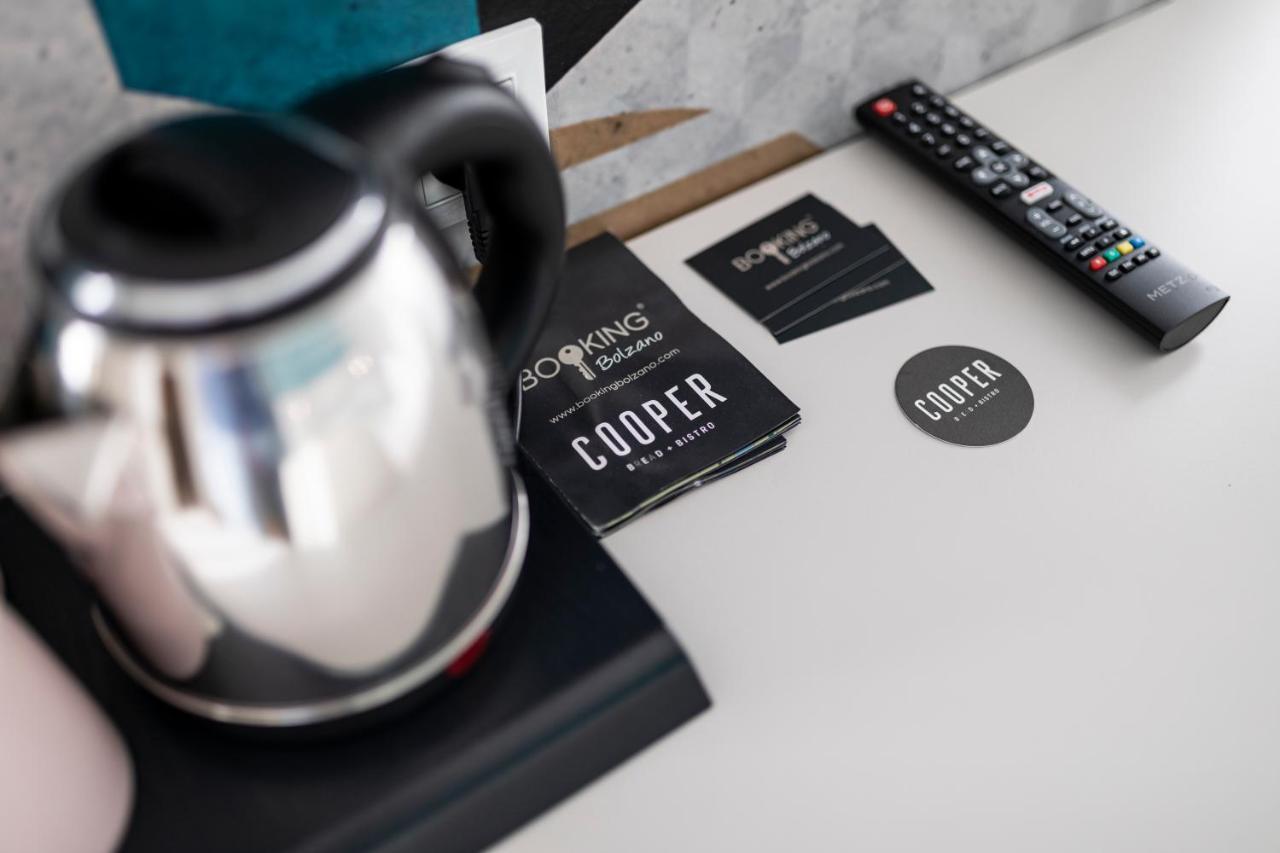 Stay Cooper L Capitol Rooms Болзано Екстериор снимка