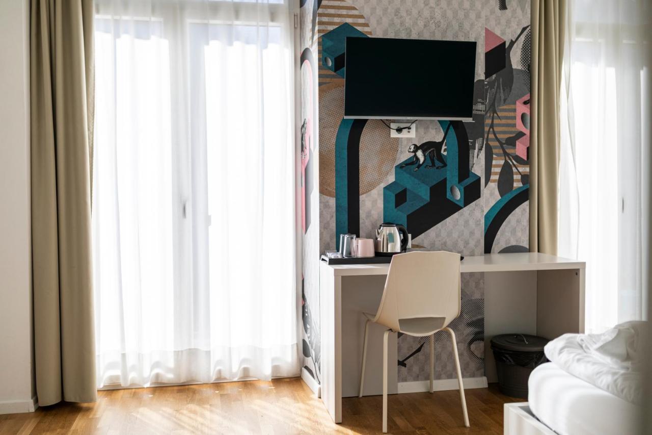 Stay Cooper L Capitol Rooms Болзано Екстериор снимка