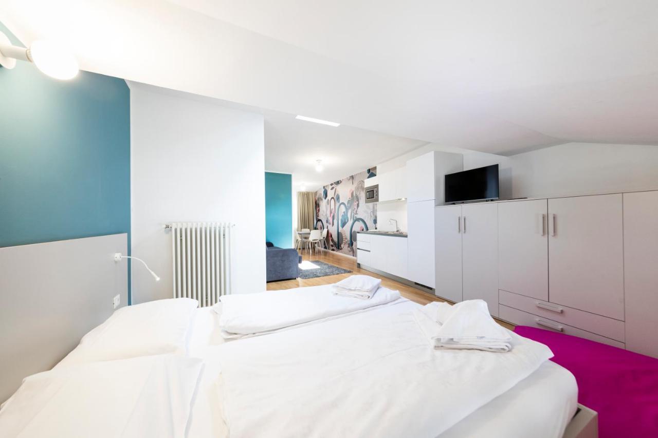 Stay Cooper L Capitol Rooms Болзано Екстериор снимка