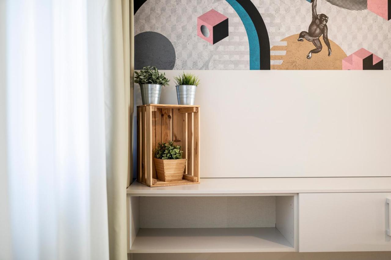 Stay Cooper L Capitol Rooms Болзано Екстериор снимка