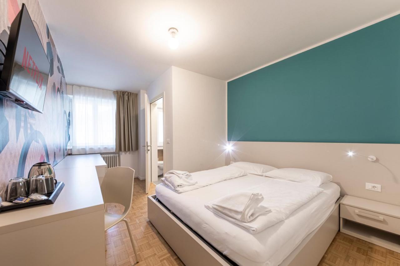 Stay Cooper L Capitol Rooms Болзано Екстериор снимка