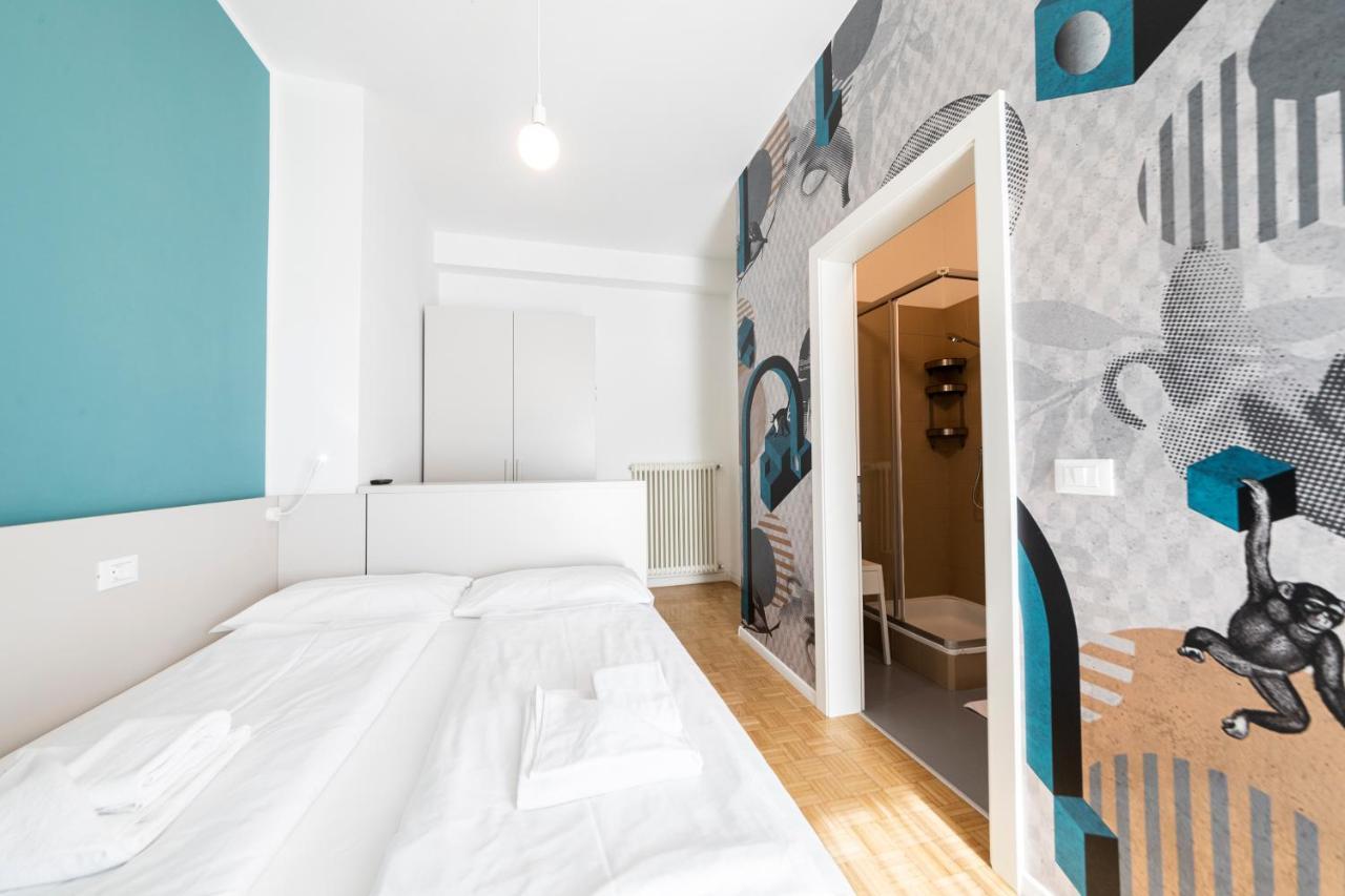 Stay Cooper L Capitol Rooms Болзано Екстериор снимка