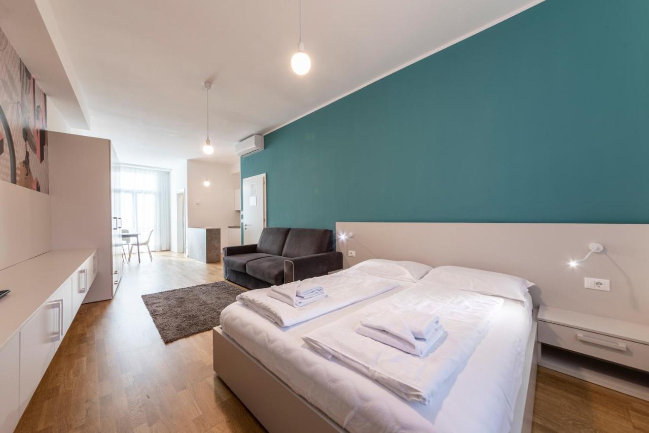 Stay Cooper L Capitol Rooms Болзано Екстериор снимка