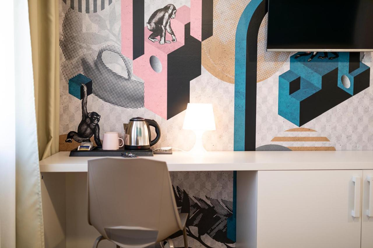 Stay Cooper L Capitol Rooms Болзано Екстериор снимка