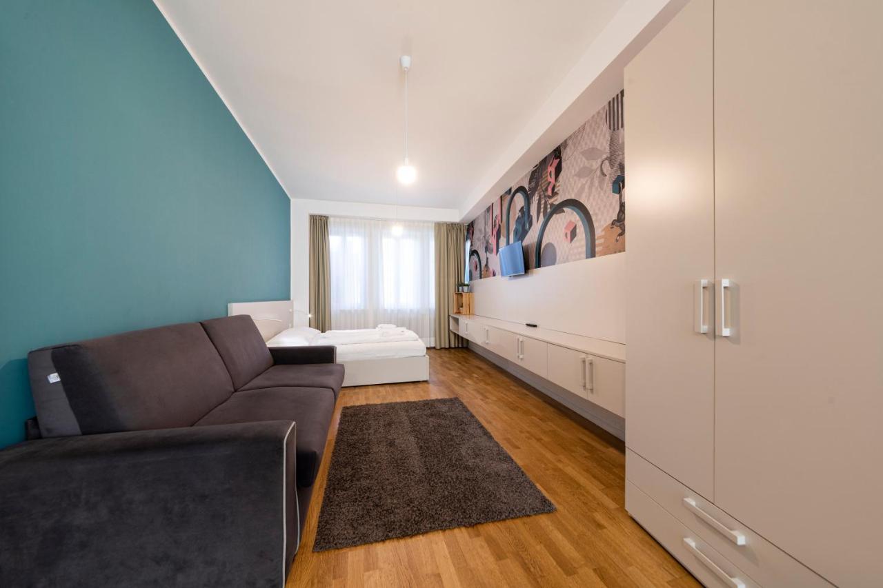 Stay Cooper L Capitol Rooms Болзано Екстериор снимка