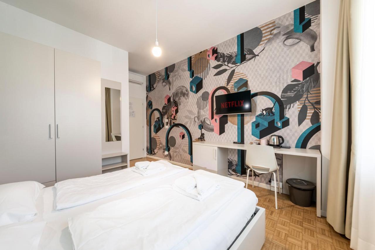 Stay Cooper L Capitol Rooms Болзано Екстериор снимка