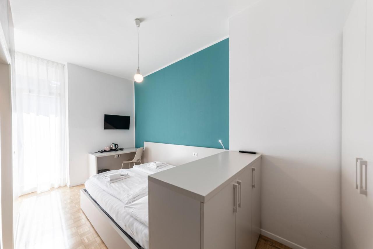 Stay Cooper L Capitol Rooms Болзано Екстериор снимка