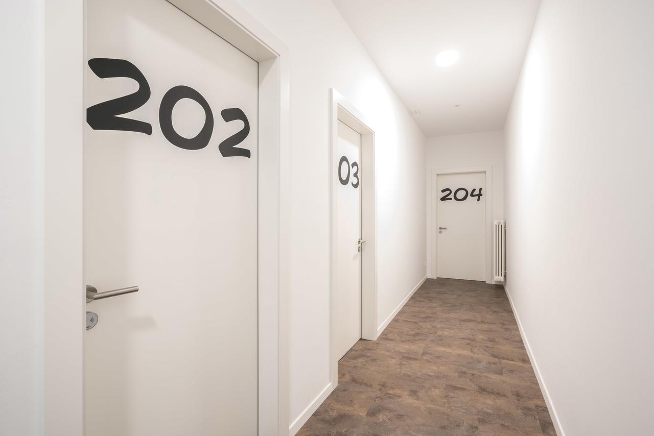 Stay Cooper L Capitol Rooms Болзано Екстериор снимка