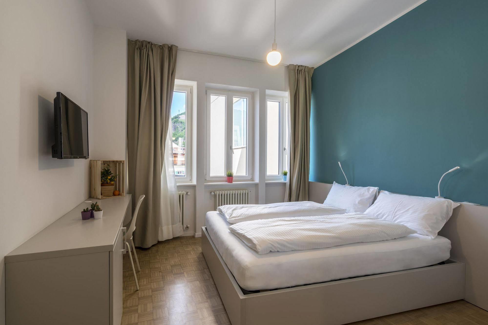 Stay Cooper L Capitol Rooms Болзано Екстериор снимка