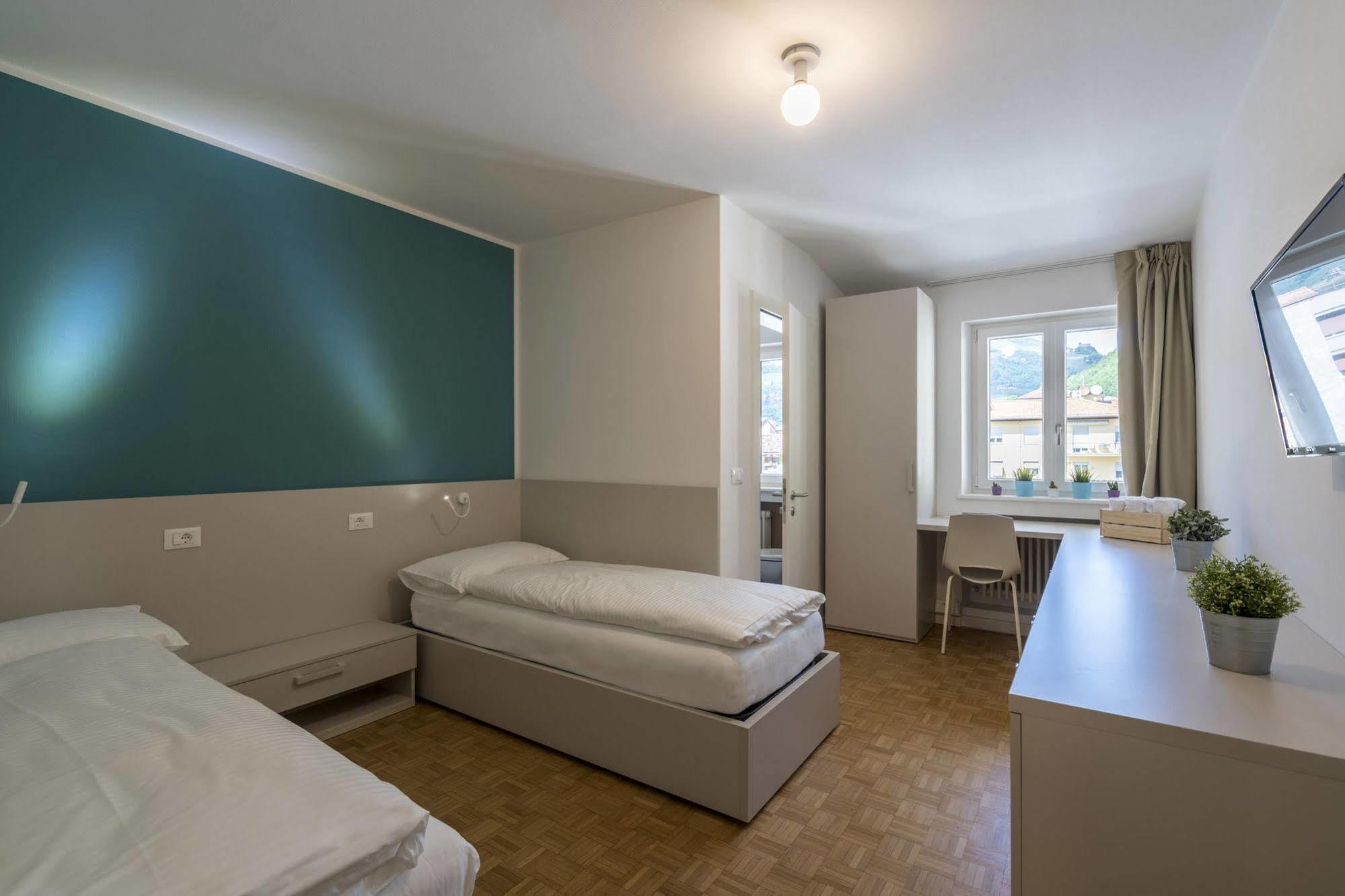Stay Cooper L Capitol Rooms Болзано Екстериор снимка