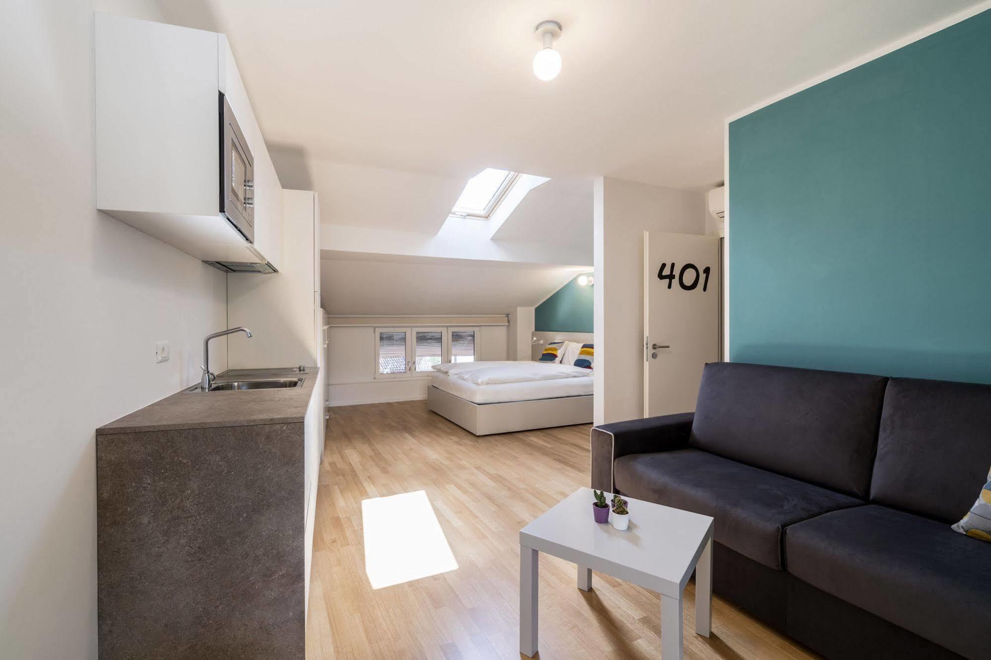 Stay Cooper L Capitol Rooms Болзано Екстериор снимка