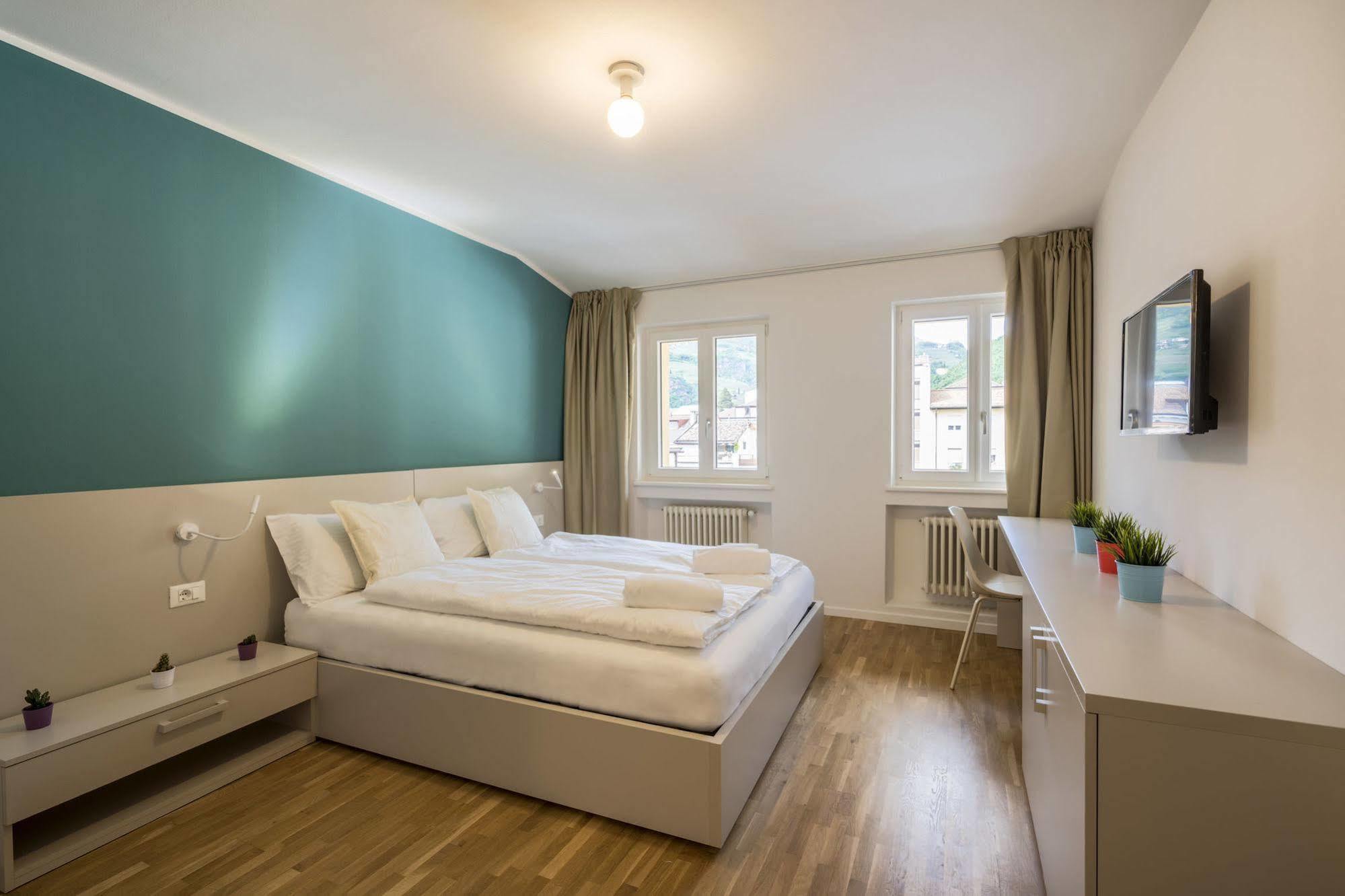 Stay Cooper L Capitol Rooms Болзано Екстериор снимка